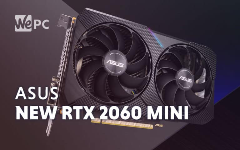 Asus New RTX 2060 Mini