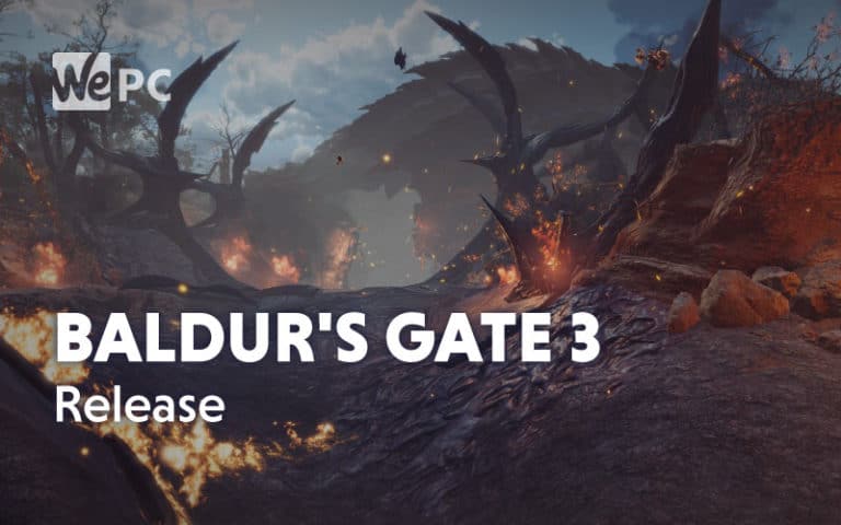 Baldurs Gate 3 Release date
