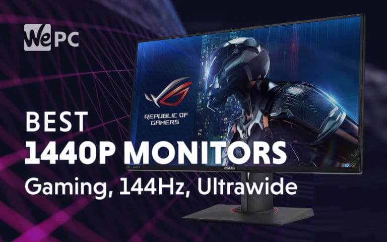 Best 1440p Monitors