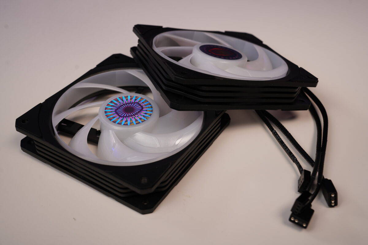 Best 80mm fan for PC builds in 2024 – best small case fans