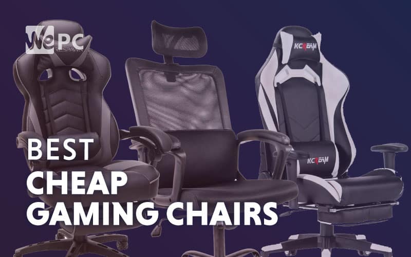 Best Cheap Gaming Chairs