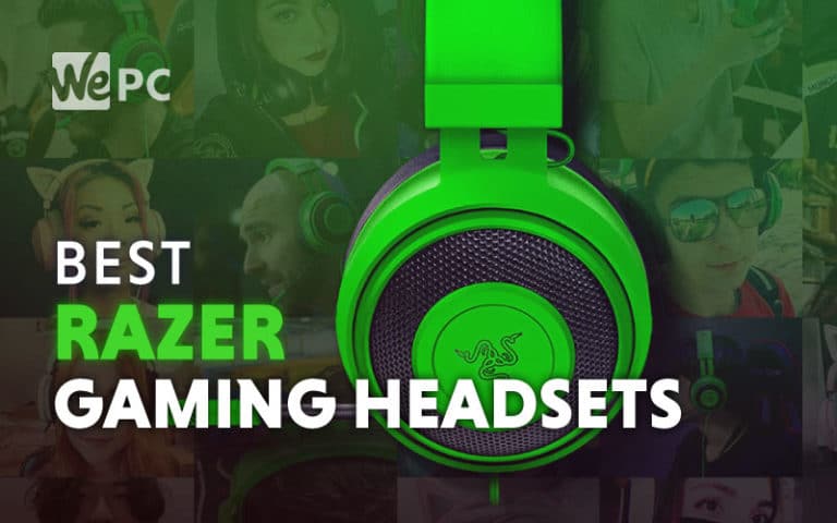 Best Razer Gaming Headsets In 21 Wepc