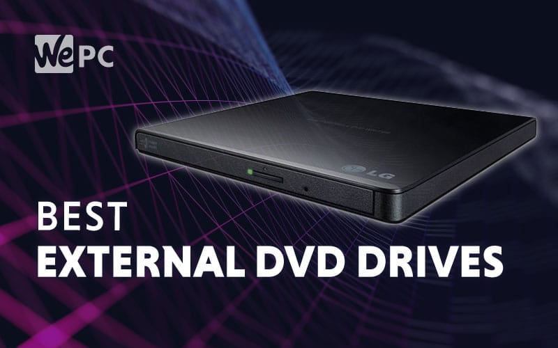 Vooruitzicht Beroemdheid Astrolabium Best external DVD drive for laptop & desktop 2023 | WePC