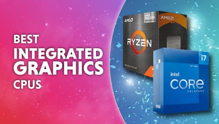 Best integrated Graphics 1