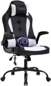 BestOffice PC Gaming Massage Chair