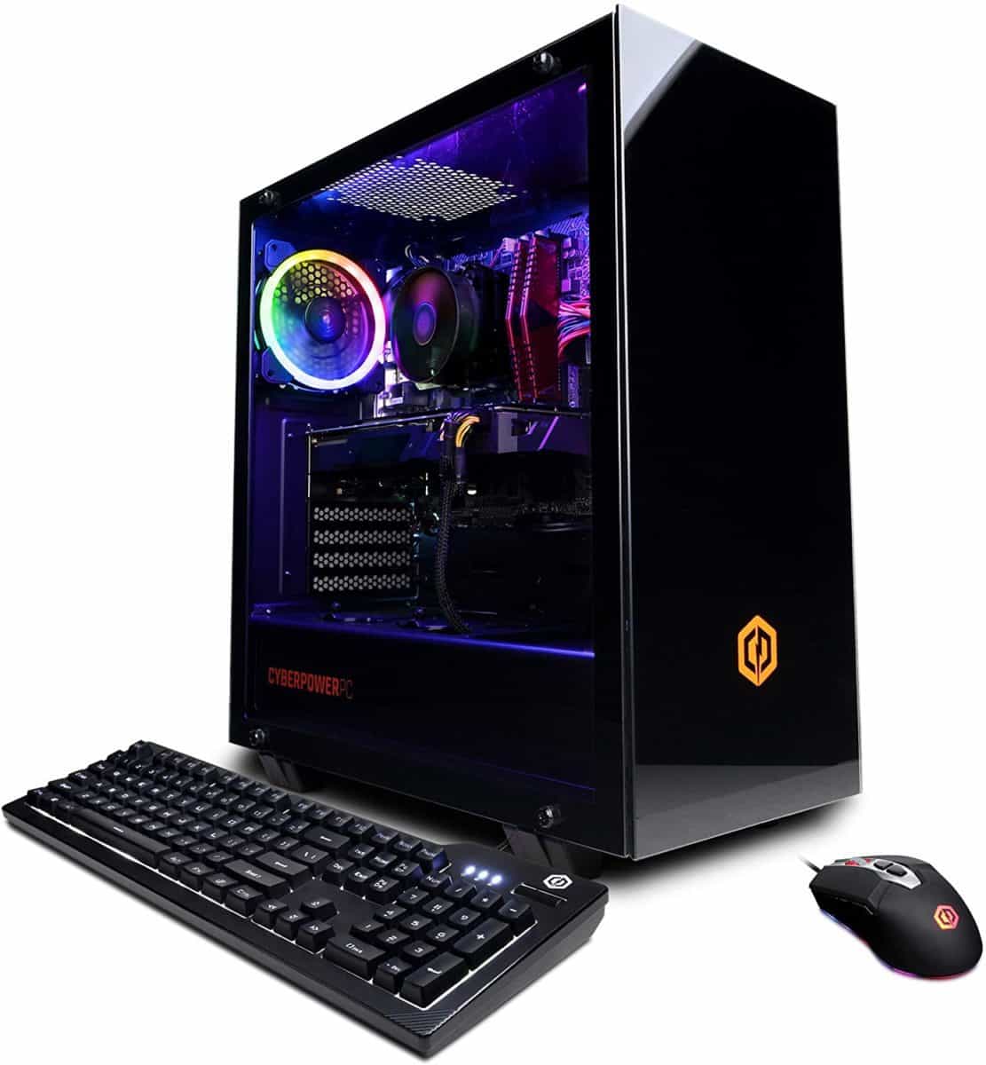 Best Prebuilt Gaming PC Under 800 in 2020 Top Gaming Desktop PCs