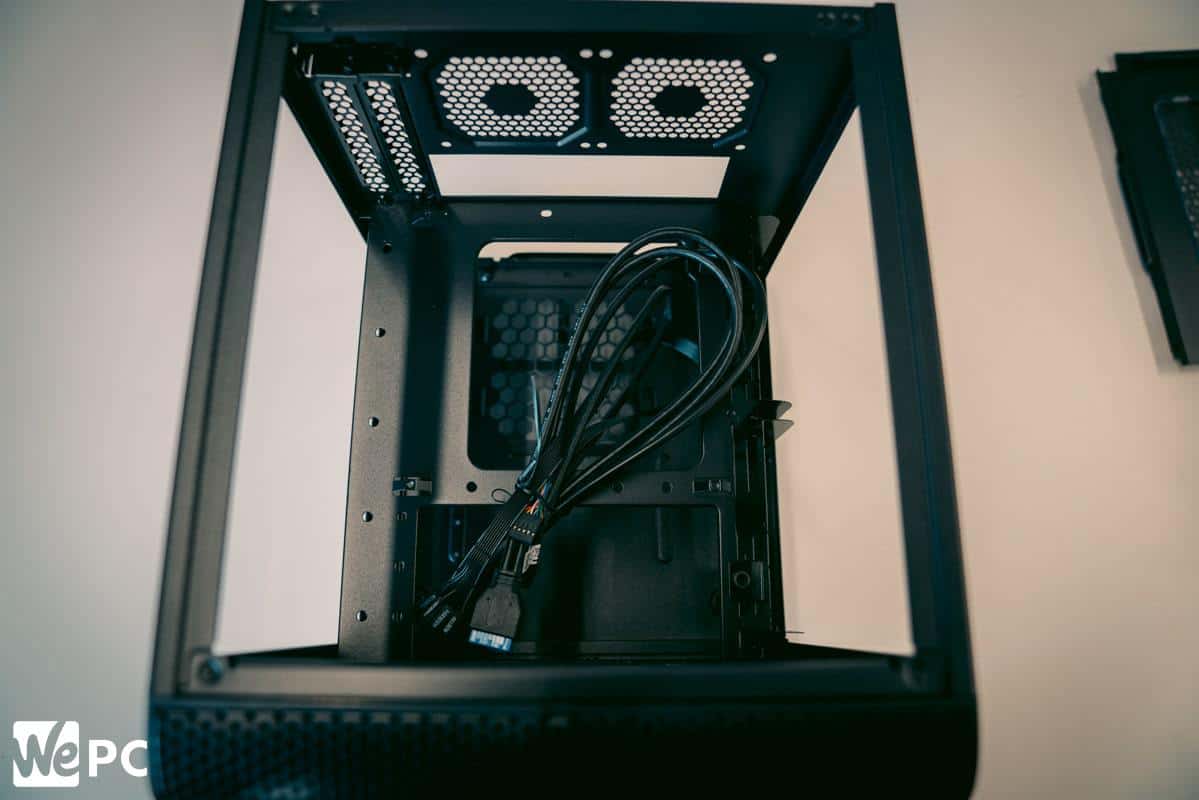 Thermaltake Core V1 Case Review | WePC Review