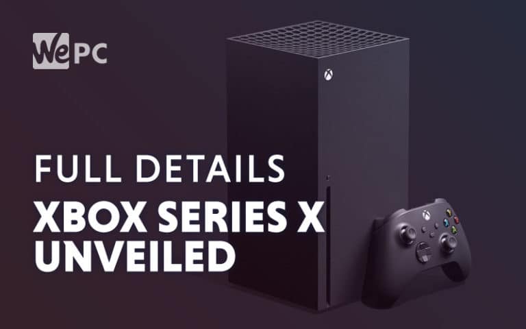 Full Details Xbox Series X Unveiled
