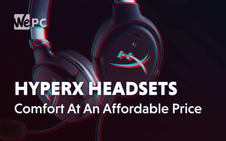 HyperX Headsets