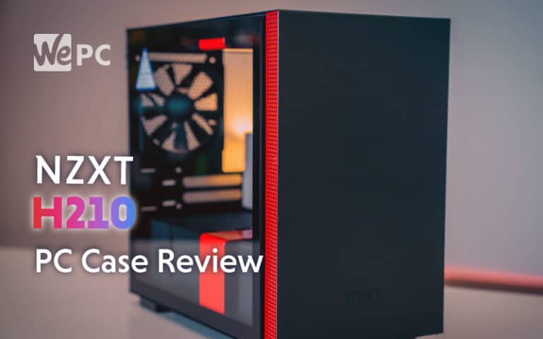 NZXT H210 PC Case Review