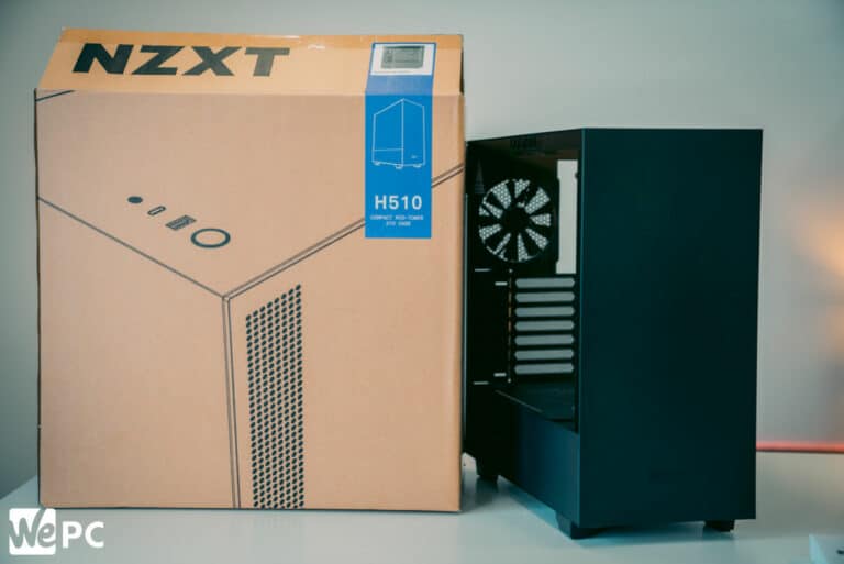 NZXT H510 PC Case Review
