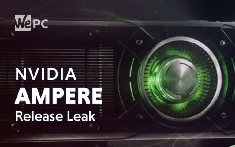 Nvidia Ampere Release Leak