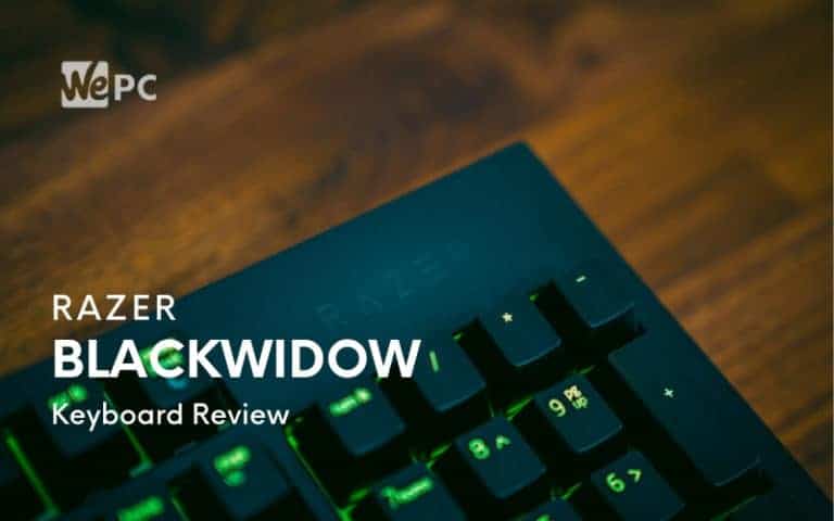 Razer Blackwidow Keyboard Review