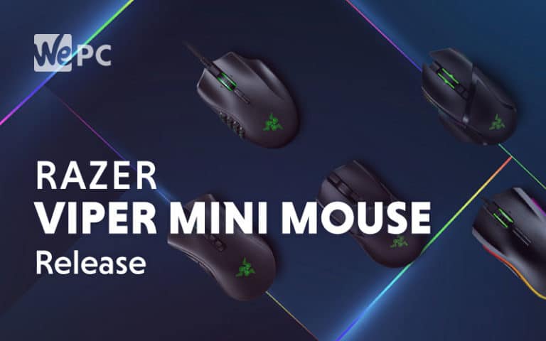 Razer Viper Mini Mouse Release