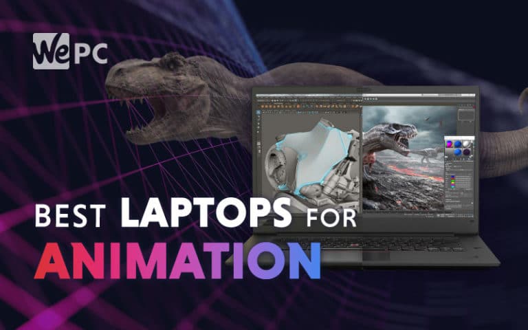 The Best Laptops For Animation