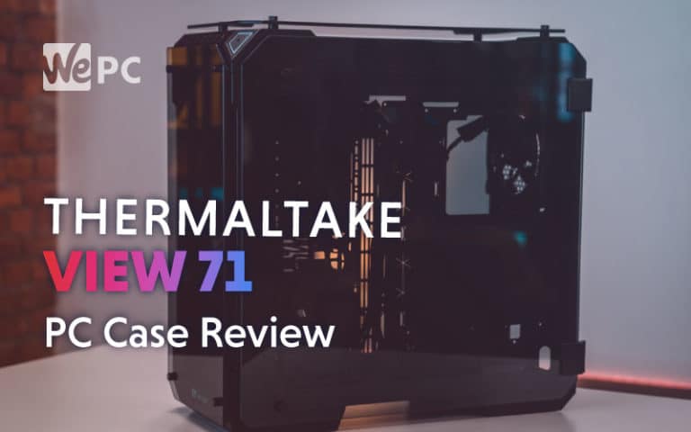 Thermaltake View 71 PC Case Review