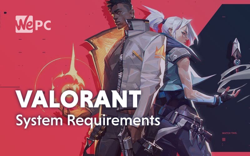 Valorant download: Minimum and recommended system requirements, PC download  size, and more