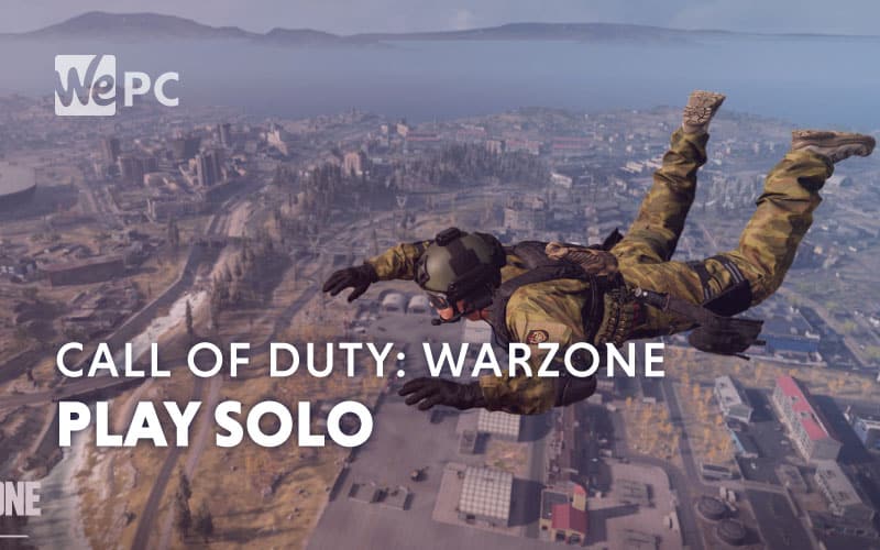 call of duty warzone solo