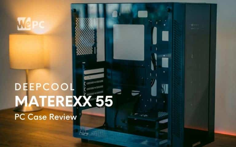deepcool matrexx 55