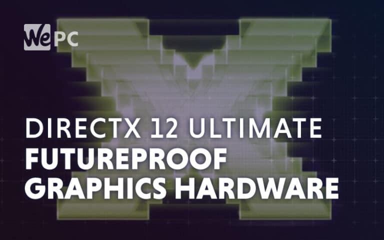 directx 12 supports next gen graphics