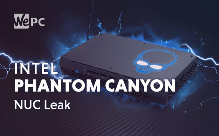 intel phantom canyon nuc leak