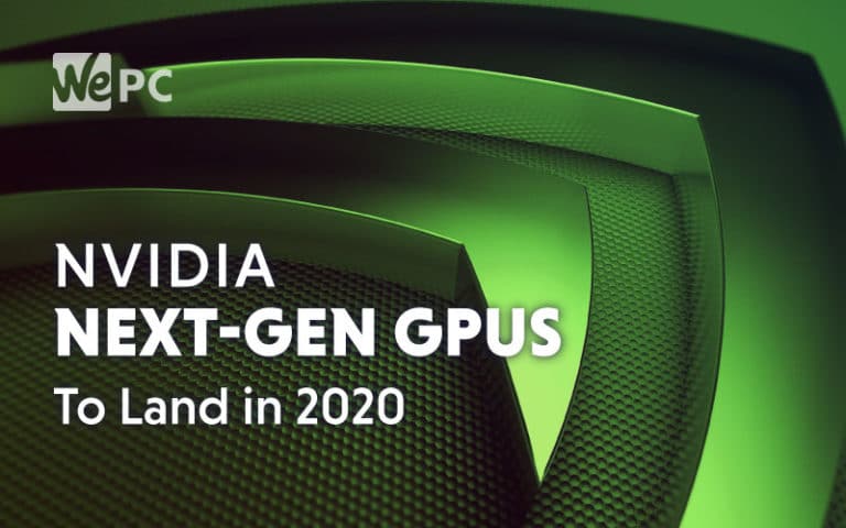 nvidia next gen gpu 2020
