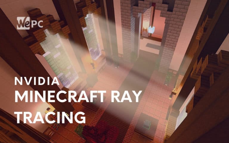 nvidia ray tracing minecraft