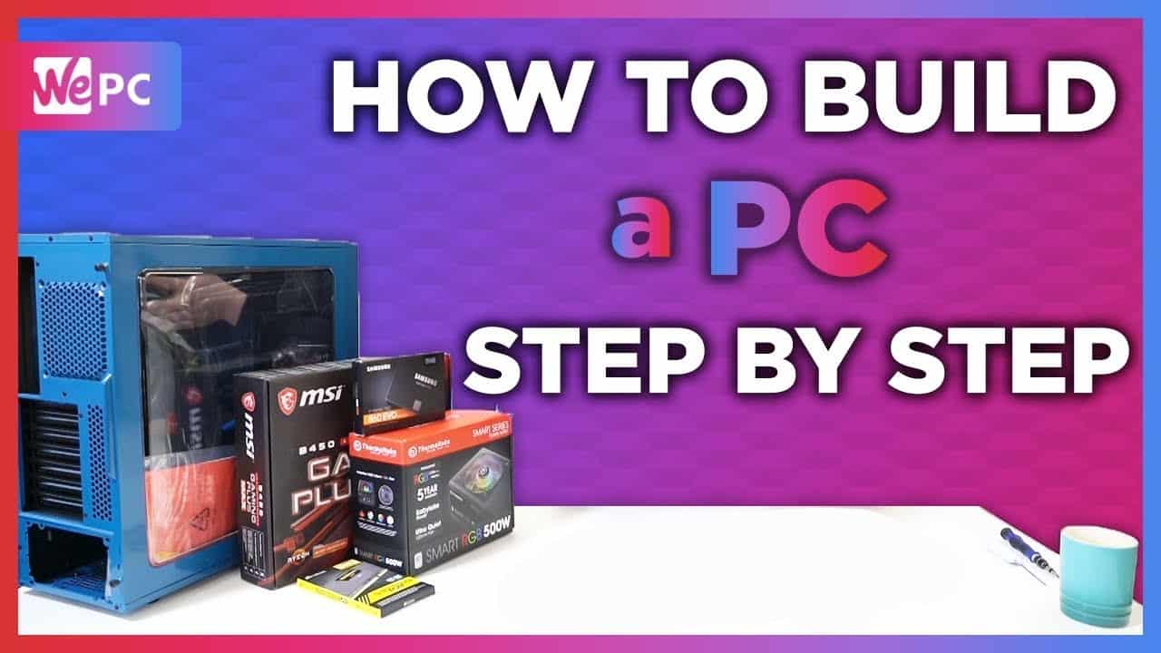How to Build a PC: Beginner's Guide (Choose your Parts & Assemble)