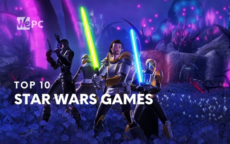 top ten star wars games