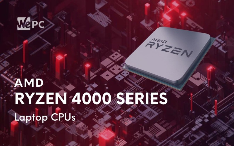 AMD Releases Ryzen 4000 Notebook CPU Series