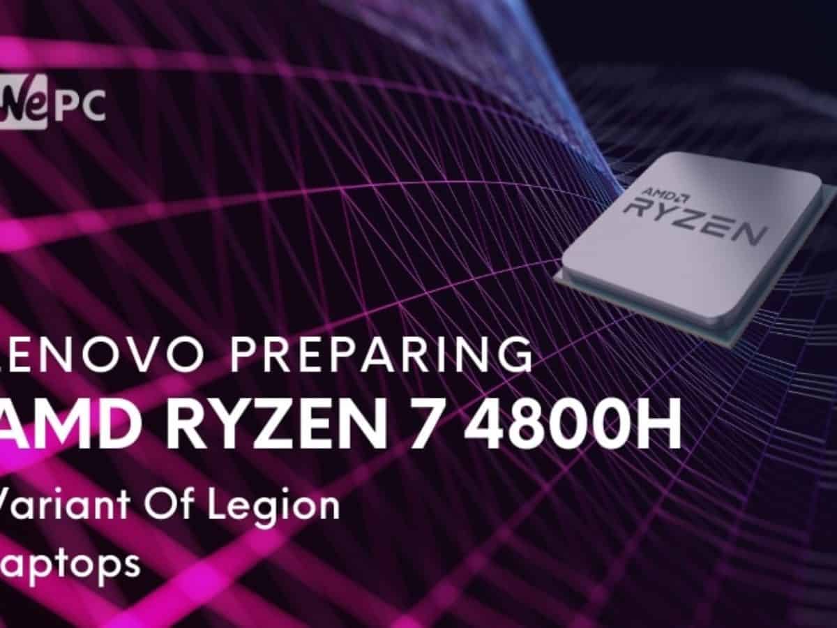 Amd 4800h