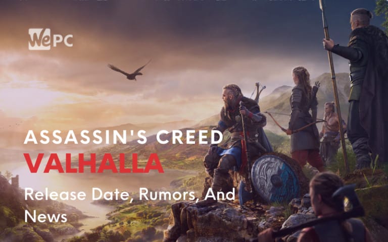 Assassins Creed Valhalla Release Date Rumors