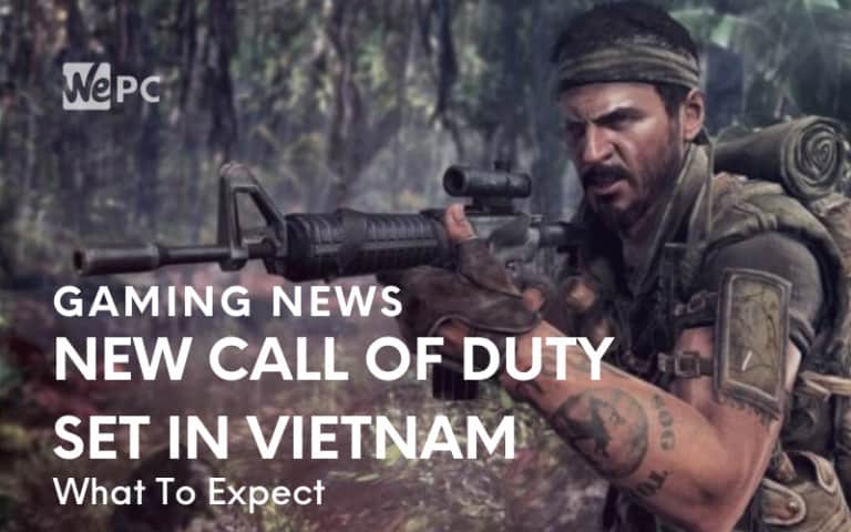 Call OF Duty Vietnam