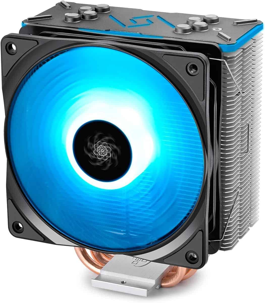 DEEPCOOL GAMMAXX GT BK CPU Air Cooler