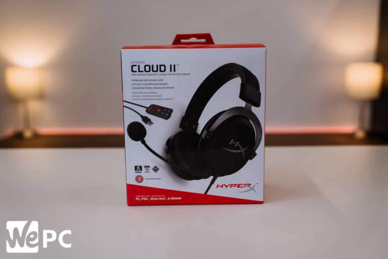 HyperX Cloud II