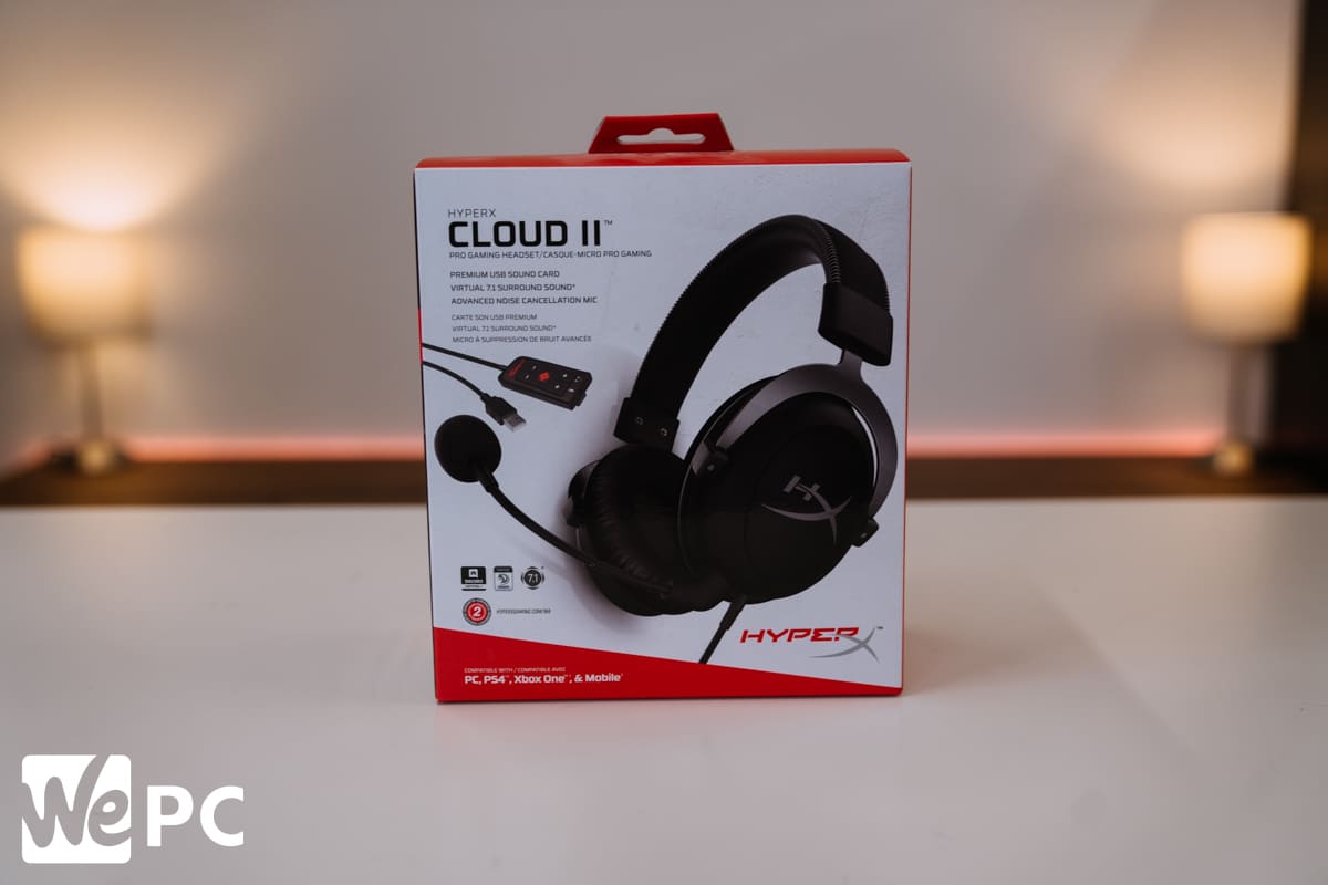 HyperX Cloud II Gaming Headset Review