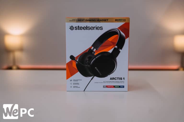 Steelseries Arctis 1 Gaming Headset Review