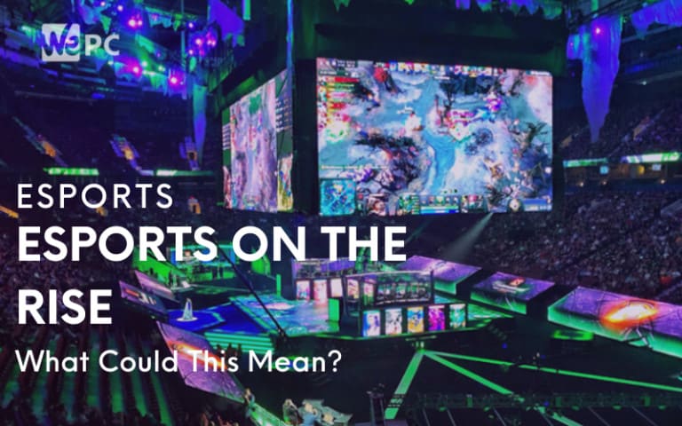 Esports Popularity On The RIse