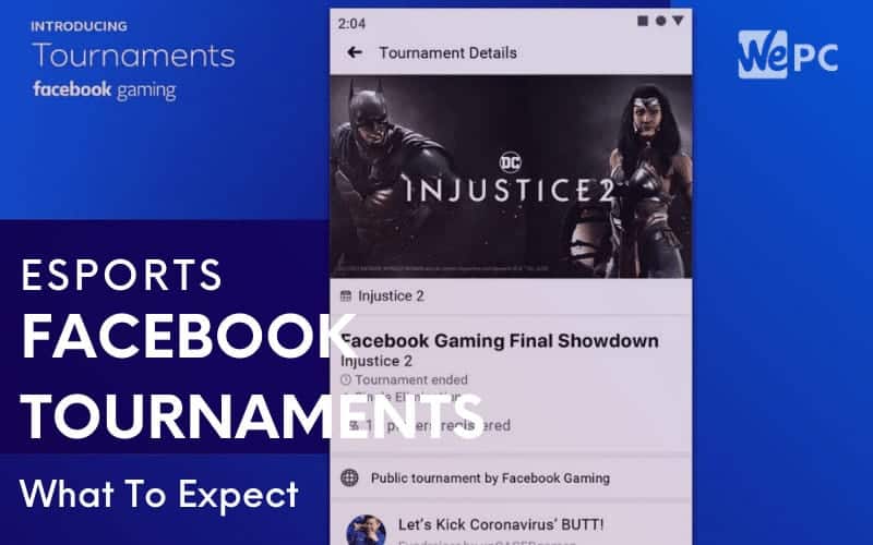 Facebook Tournaments Launches