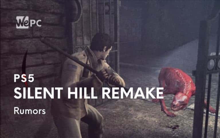 Fresh Rumors Suggest Sony Is Gearing To Announce A PS5 Silent Hill Reboot Next Month