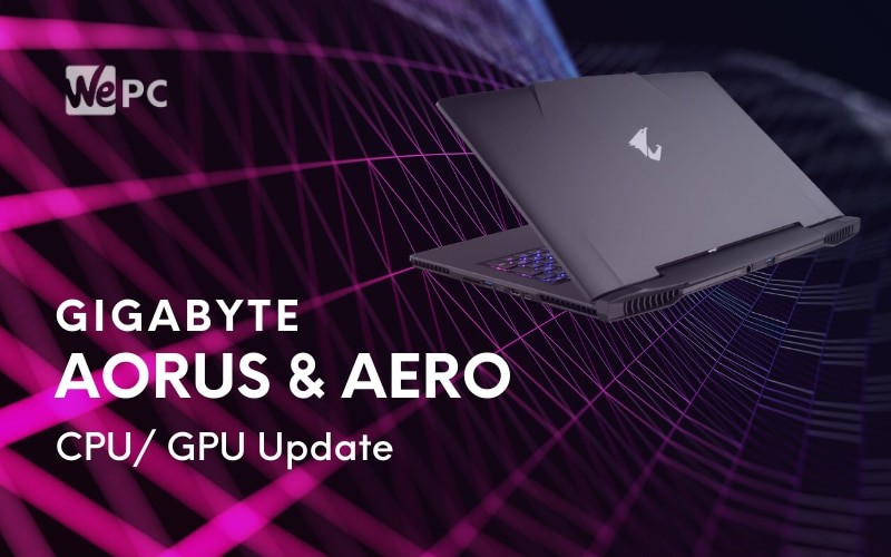 GIGABYTE Updates AORUS And AERO Lines With 10th Gen Intel CPUs and NVIDIA GeForce RTX 20 Series Super GPUs