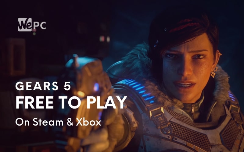 Gears 5 Is Free On Steam And The Windows Store Until Sunday