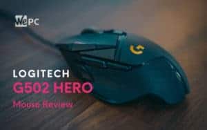 Logitech G502 HERO
