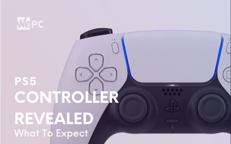 New PS5 Controller Announcement