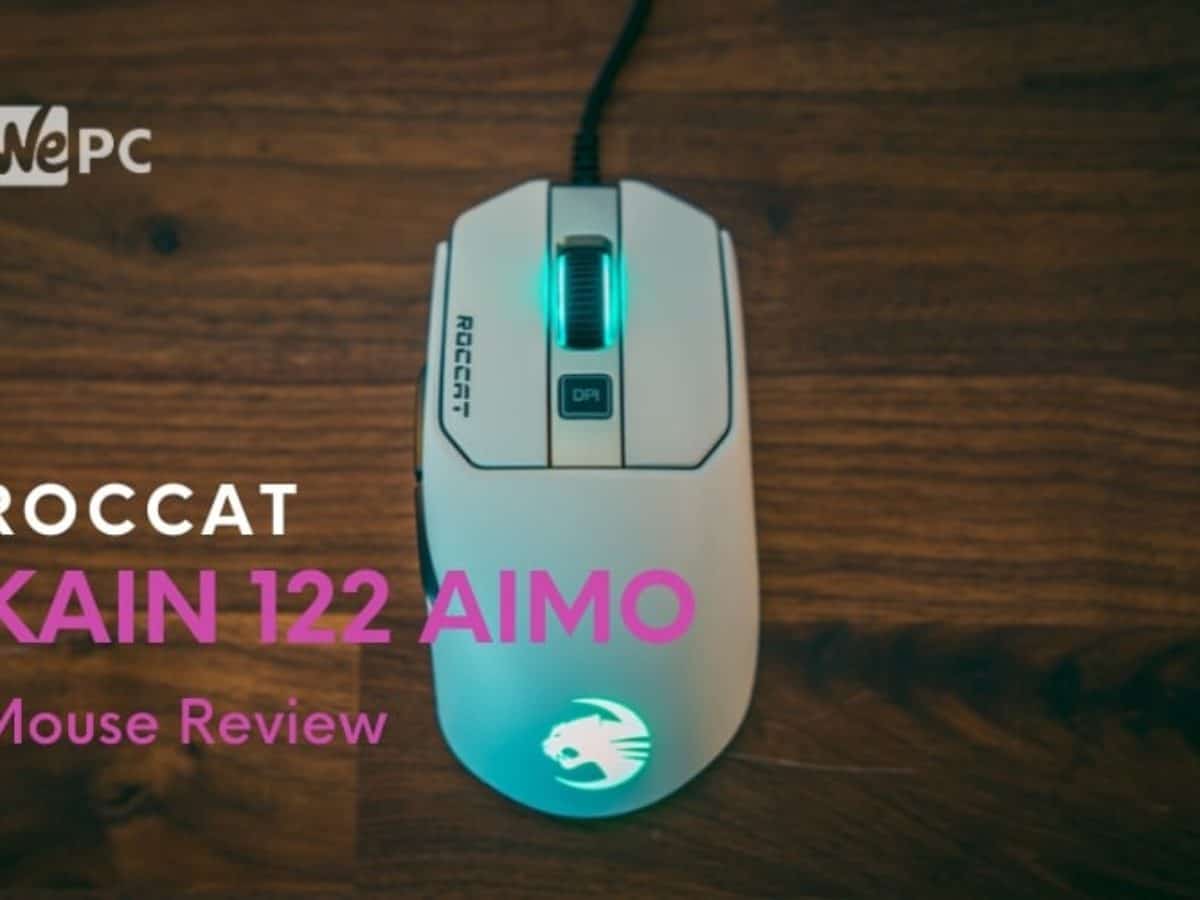 Roccat Kain 122 Aimo Review