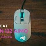 ROCCAT Kain 122 AIMO review