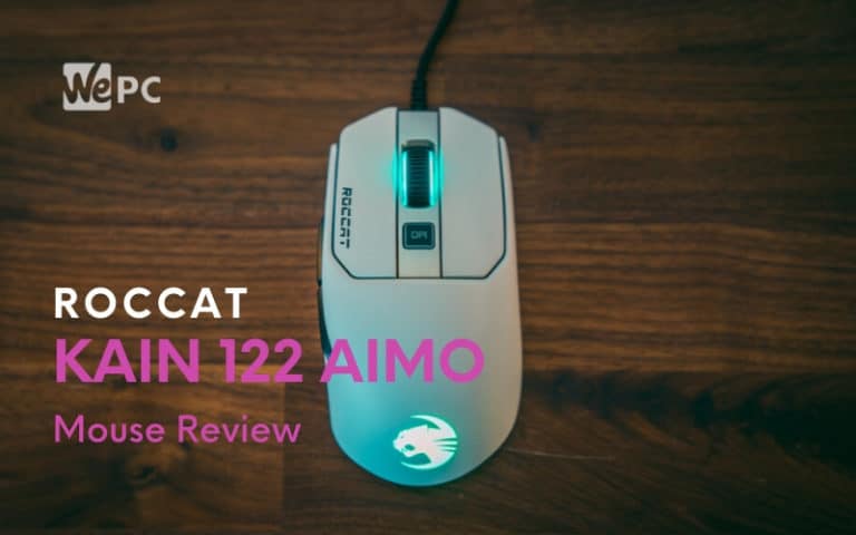 ROCCAT Kain 122 AIMO review