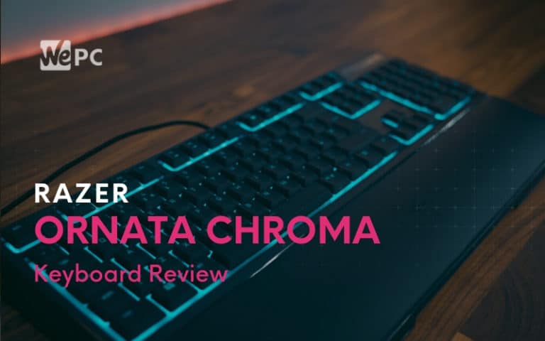 Razer Ornata Chroma Review