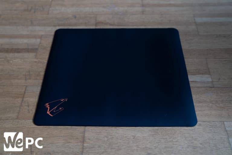 how to clean mouse pad 9