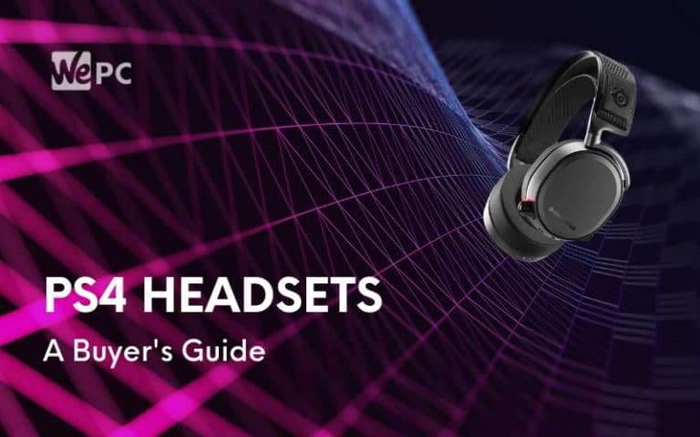 use ps4 headset on pc
